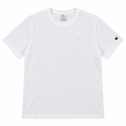 Champion koszulka Tshirt męska biała klasyczna rozmiar XS