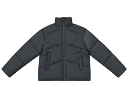 DAN FOX APPAREL ABOUT YOU kurtka oliwkowa męska puchowa rozmiar M