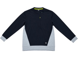 HUMMEL męska bluza z długim rękawem rozmiar M