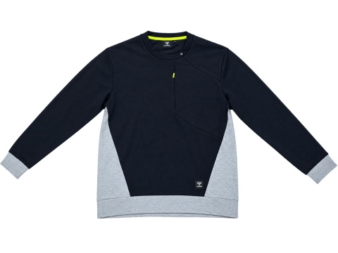 HUMMEL męska bluza z długim rękawem rozmiar M