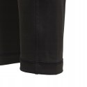 ADIDAS legginsy dziecięce długie adidas czarne rozmiar 110