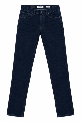 MAVI ciemne jeansy damskie rurki rozmiar XS