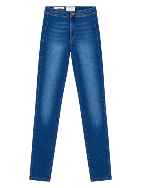 MISS SELFRIDGE damskie spodnie rurki z wysokim stanem rozmiar XS