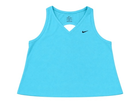 NIKE koszulka niebieska sportowa damska rozmiar XXXL