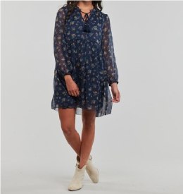 PEPE JEANS sukienka na co dzień klasyczna przed kolano rozmiar L
