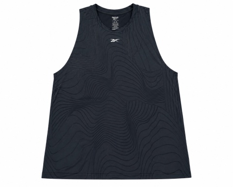 REEBOK koszulka sportowa damska czarna rozmiar XXL