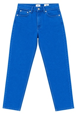 MANGO niebieskie jeansy MOM damskie rozmiar XXS