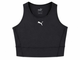 PUMA top sportowy czarny rozmiar XL
