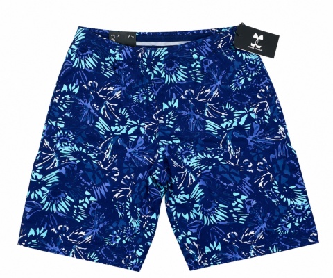 UNDER ARMOUR damskie spodenki sportowe hawajskie rozmiar XXS