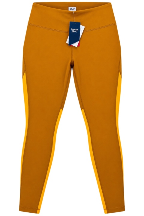 REEBOK legginsy damskie klasyczne długie rozmiar XL