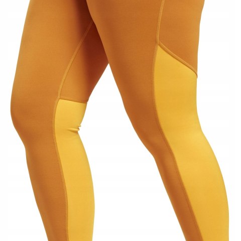 REEBOK legginsy damskie klasyczne długie rozmiar XL