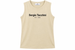 Sergio Tacchini koszulka bez rękaw męska rozmiar S